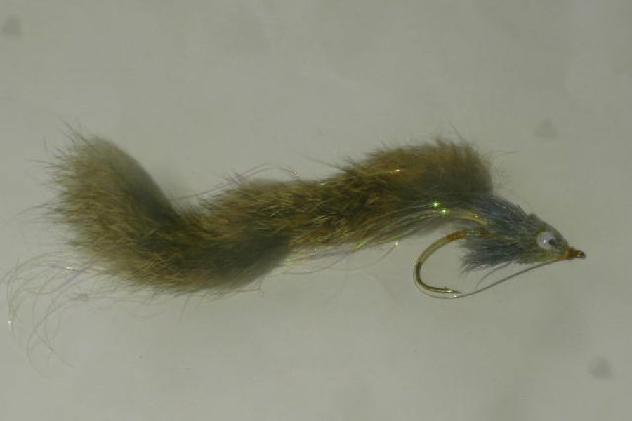 Rabbit Strip diver mullet sucker fly