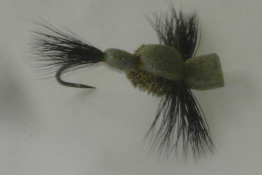 Steelhead skater fly