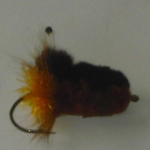 WoolHead Sculpin fly