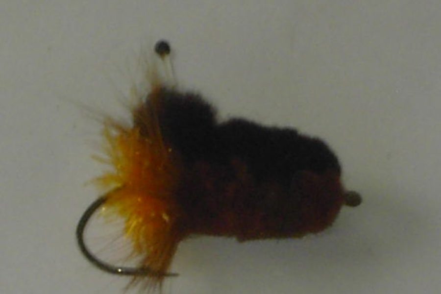 WoolHead Sculpin fly