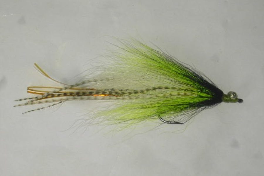 Pike fly 5