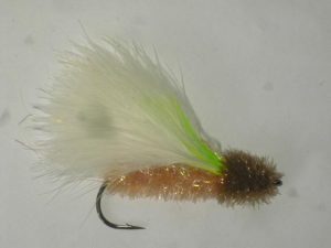 Pike flies