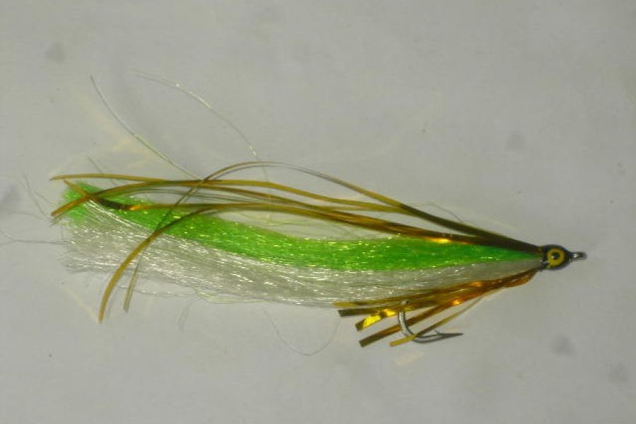 Pike fly 7