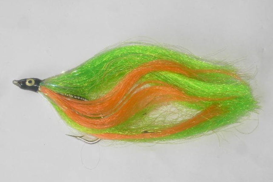 Pike fly 1