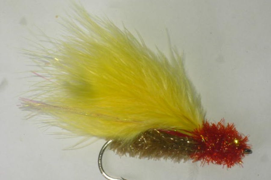 Pike fly 13