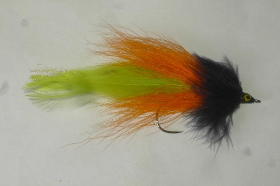 Pike fly 25