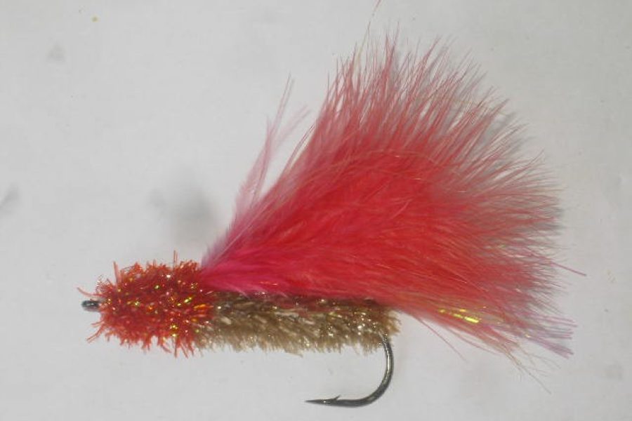 Pike fly 33