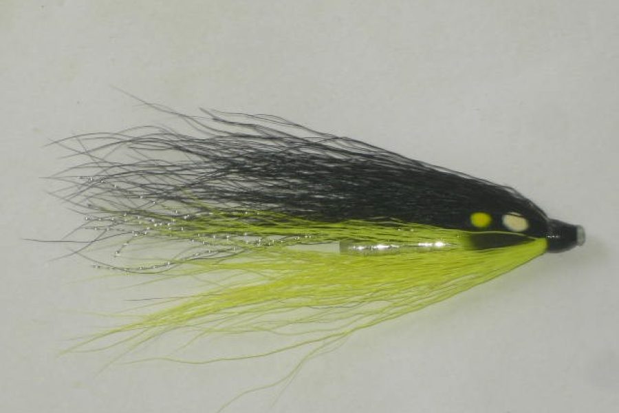 Tube fly 10