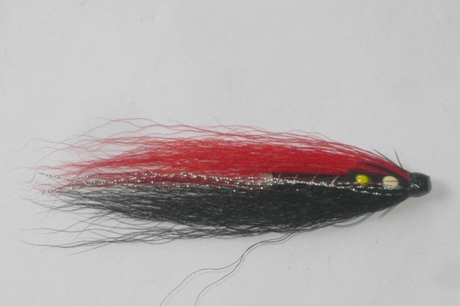 Tube fly 12