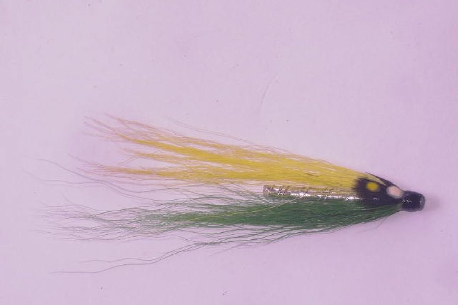 Tube fly 13