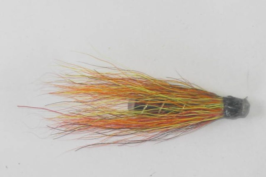 Tube fly 14