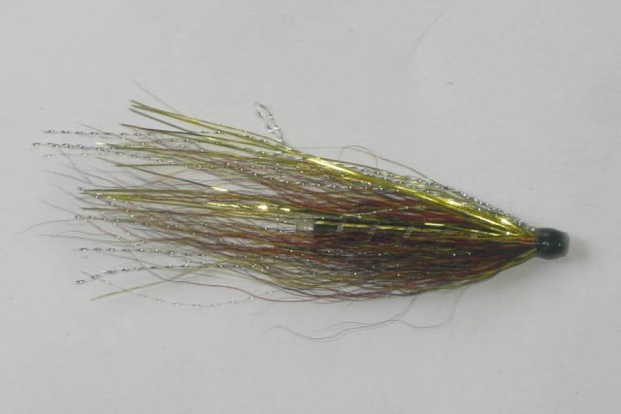 Tube fly 16