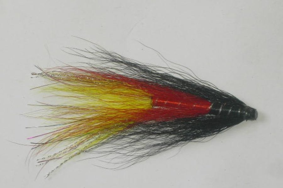 Tube fly 21