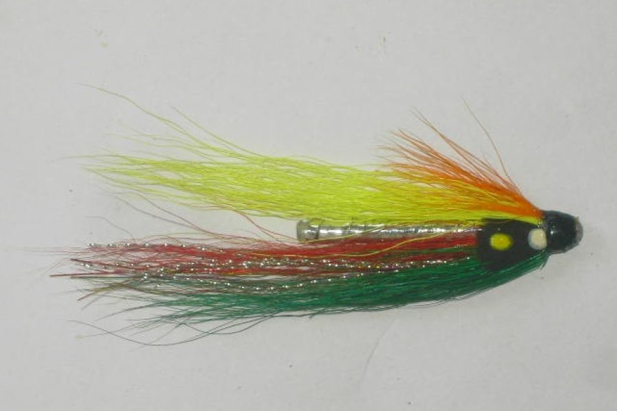 Tube fly 24