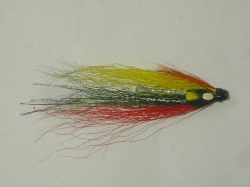 Tube fly 25