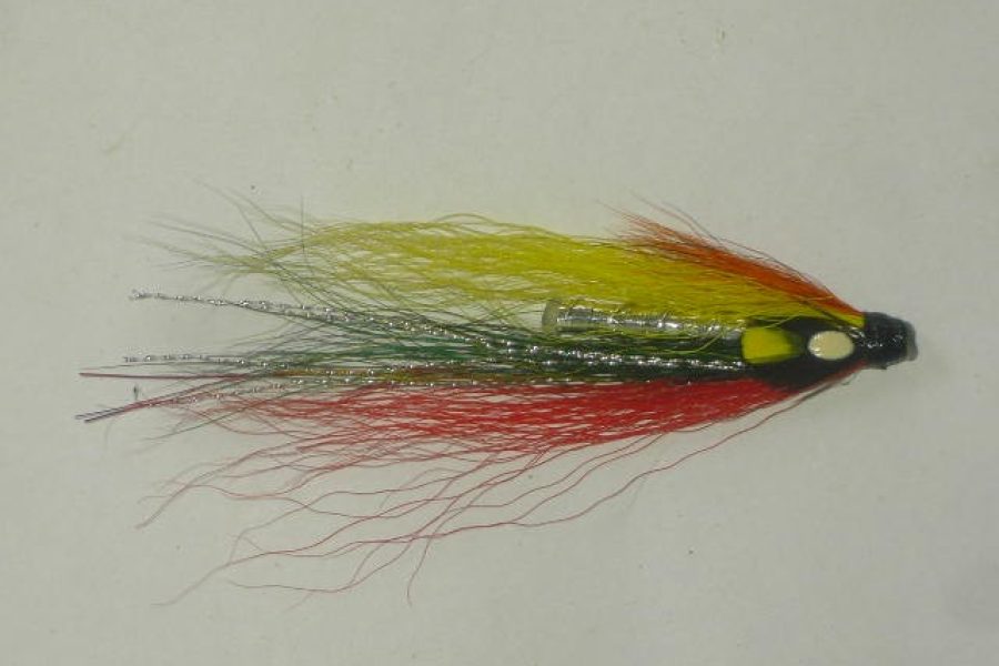 Tube fly 25