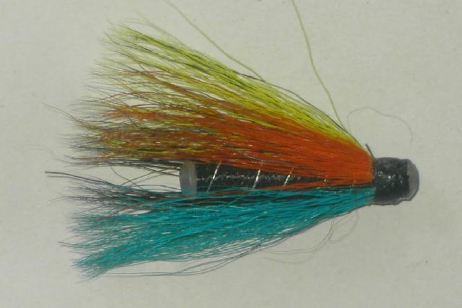 Tube fly 26