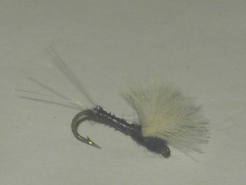 CDC Biot comparadun trico male fly