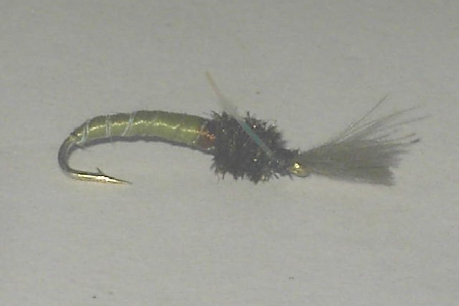 CDC Midge Dry Fly