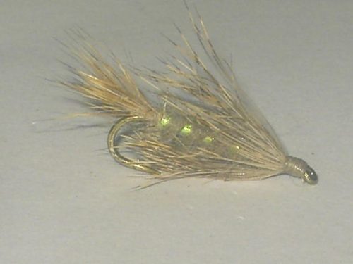 Cannon's Dry Fly