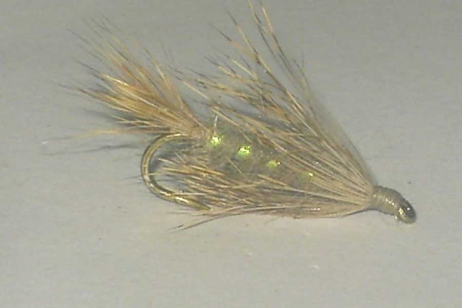 Cannon dry fly