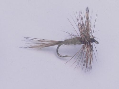 Adams dry fly