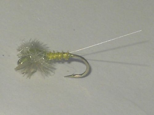 CDC Biot Spinner Olive Fly