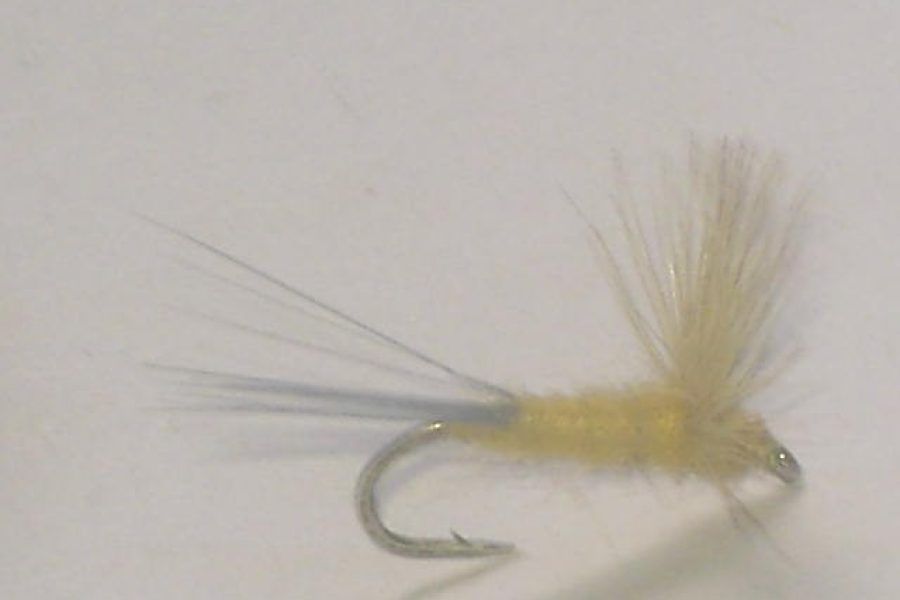 Comparadun PMD dry fly