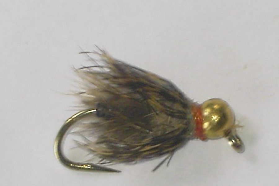 Tungsten nymph JK fly