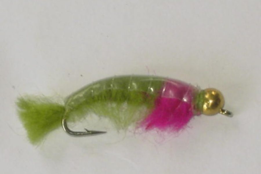 Tungsten Olive Jane Fly