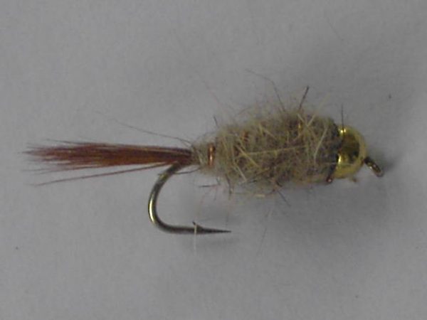 Tungsten Rabbit Fly