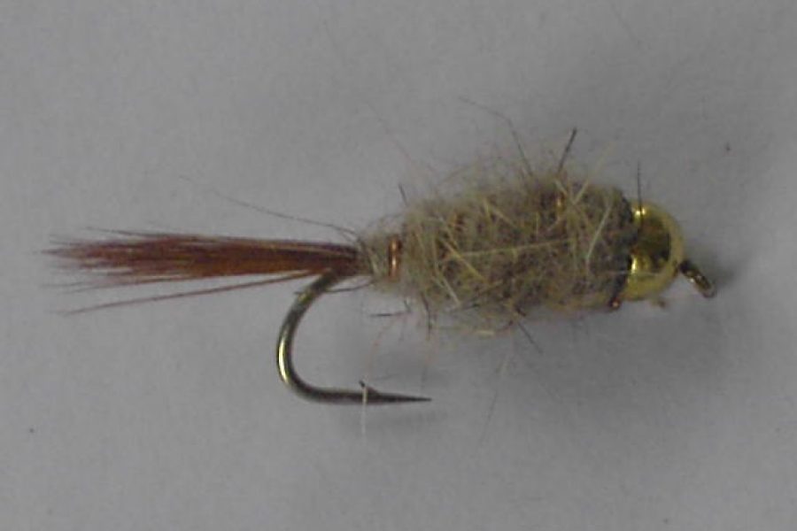 Tungsten Rabbit Fly