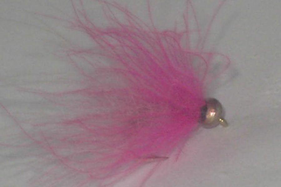 Beadhead CDC Vafini fishing fly