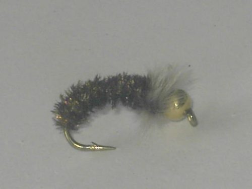 BH Baum Lake Special Nymph fly pattern