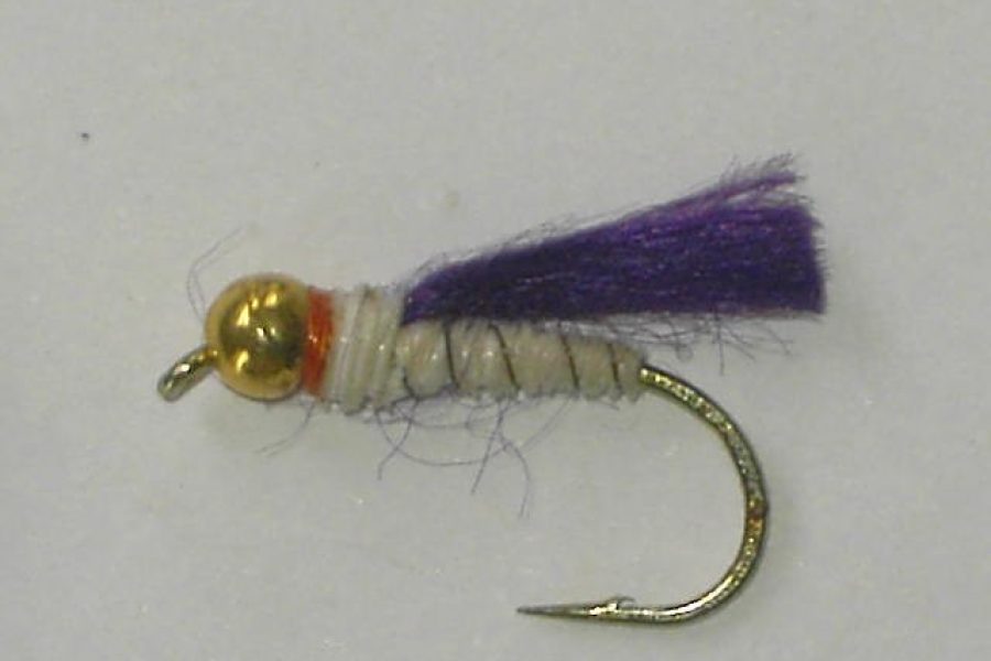 Tungsten simple wing fly