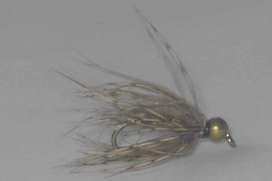 BeadHead Hare’s Ear Caddis Nymph