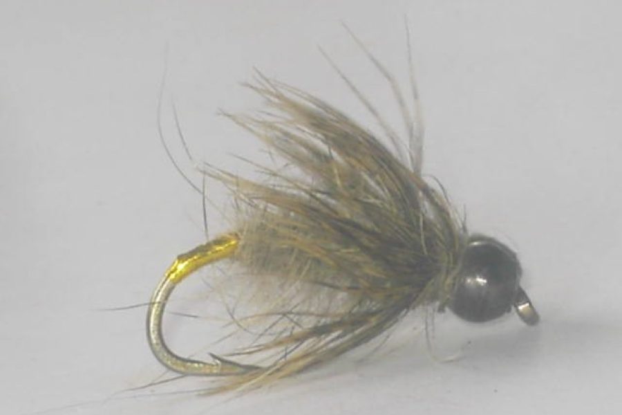 Natural Bead Head Pheasant Tail Nymph