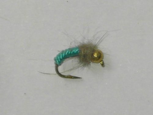 Tungsten Twisted Fly