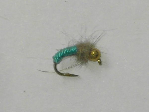 Tungsten Twisted Fly