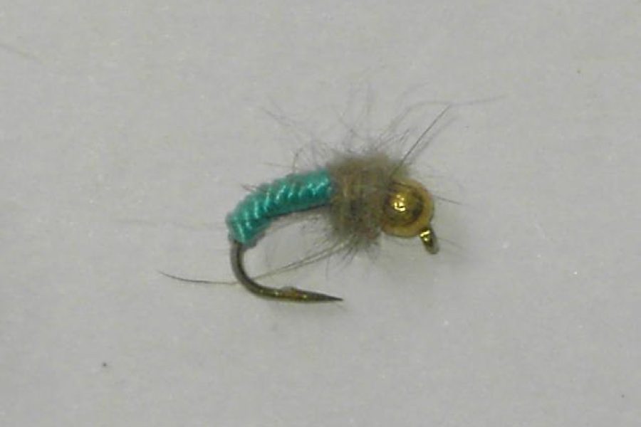 Tungsten Twisted Fly