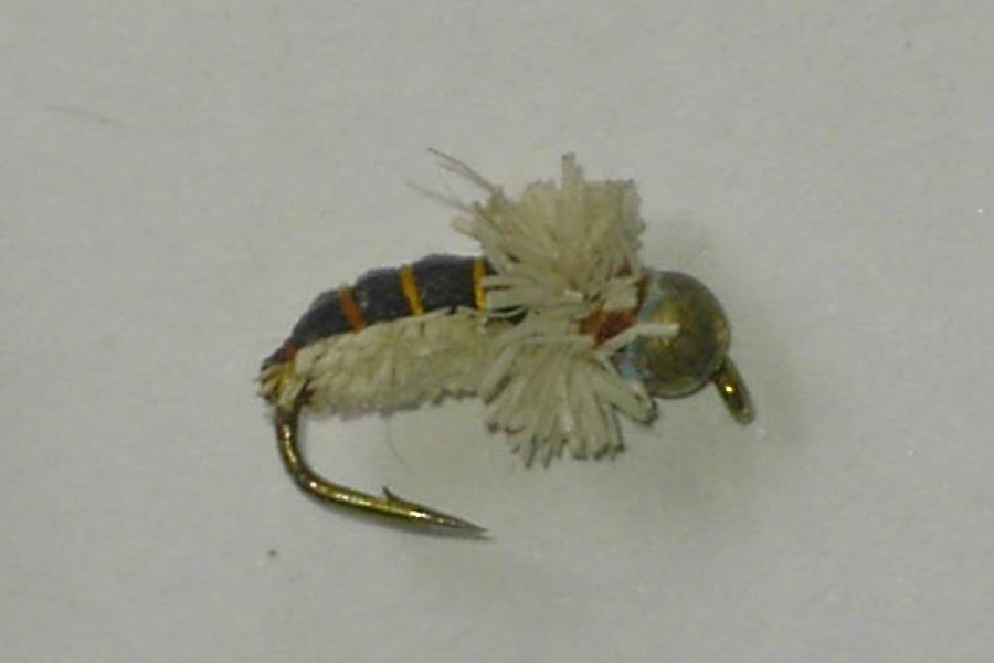 Tungsten White Collar Fly