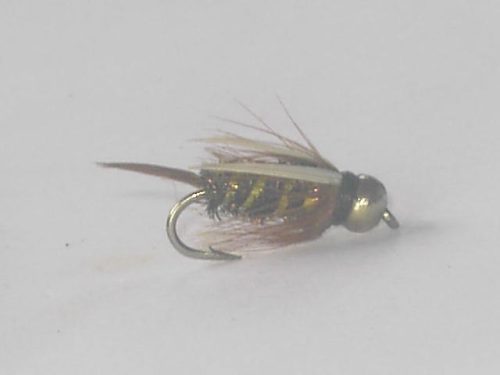 Beadhead Prince Nymph