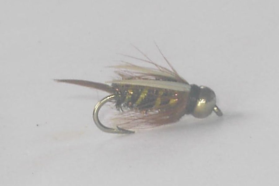 Beadhead Prince Nymph