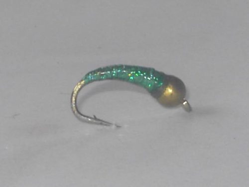 Beadhead Razor Epoxy Shiner Nymph
