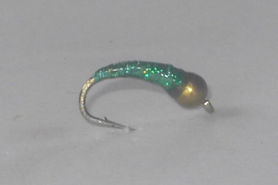 Beadhead Razor Epoxy Shiner Nymph