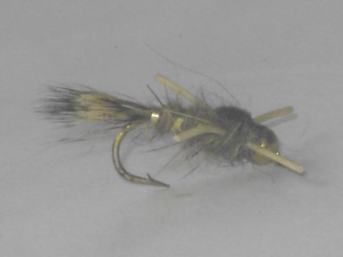 Beadhead Rubber Leg Hare's Ear Nymph