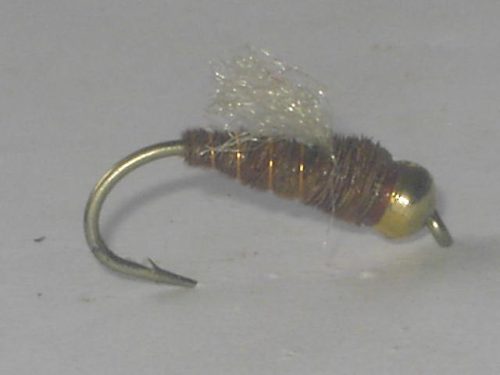 Beadhead Simple Winged Nymphs