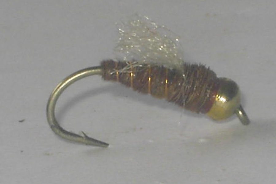 Beadhead Simple Winged Nymphs