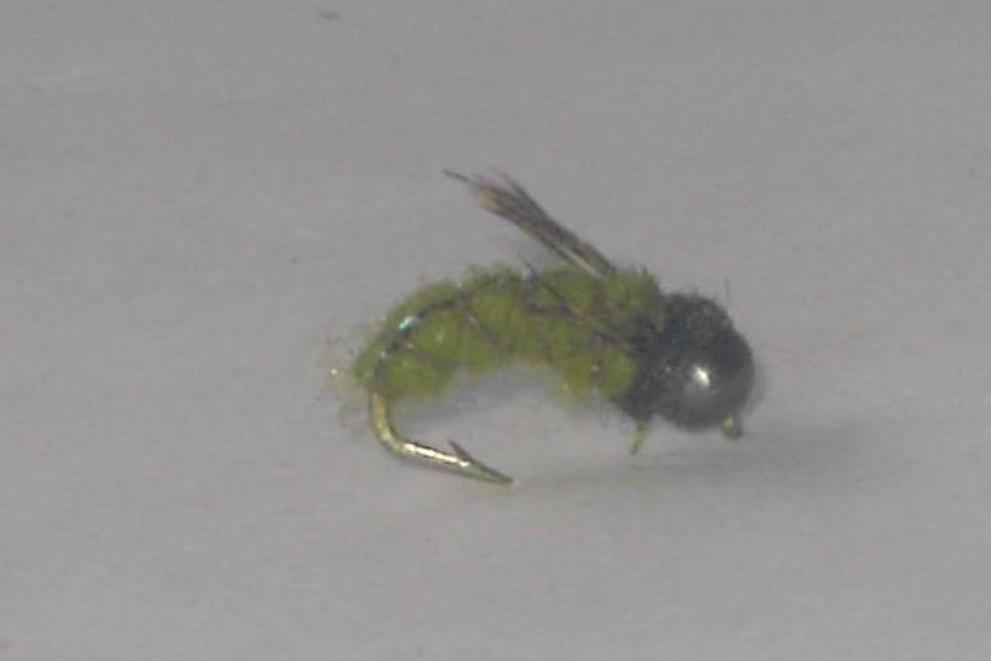 Beadhead Super Pupa