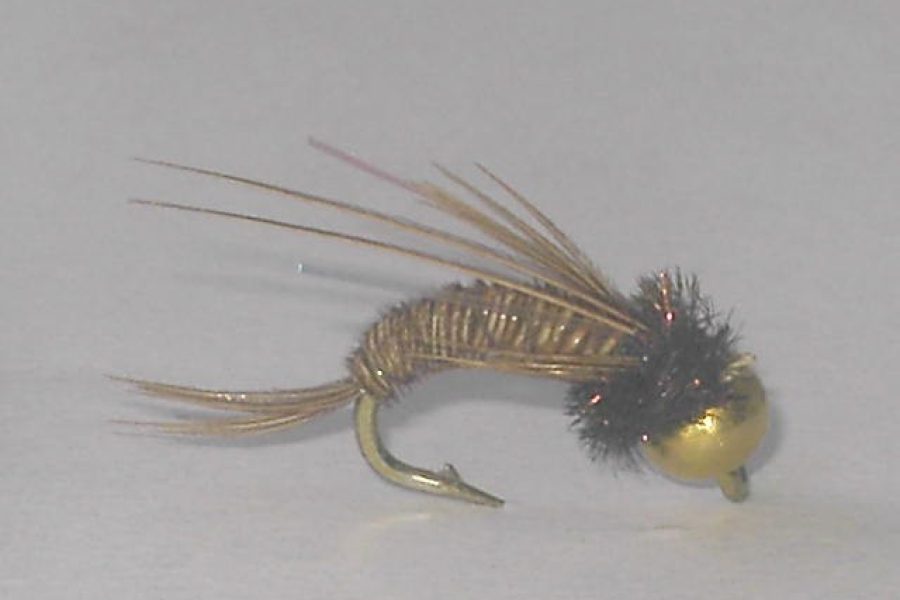 Beadhead Swimming Pheasant Tail